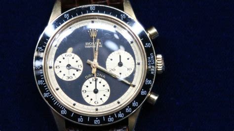 rolex daytona antique roadshow|antique roadshow watch value.